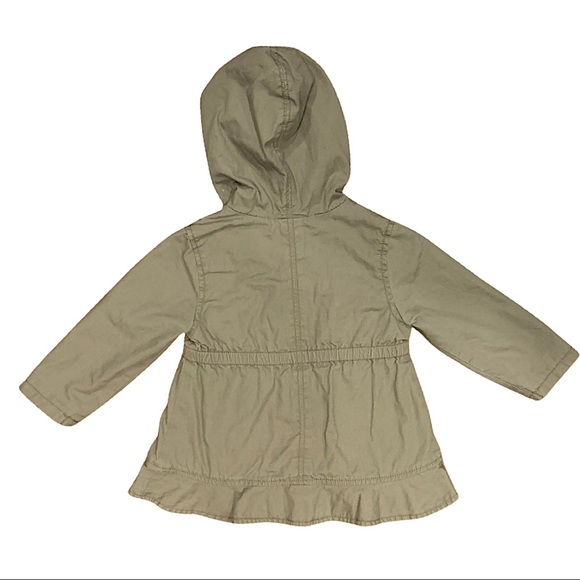 🎉HP🎉Old Navy Utility Jacket 18-24 Months - Picture 2 of 8